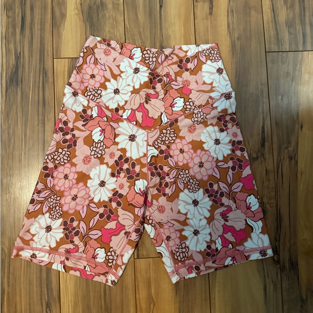 Aerie biker shorts